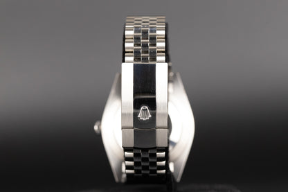 Rolex<br>126334 Datejust 41 White Dial