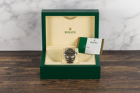 Rolex<br>126334 Datejust 41 Black Dial