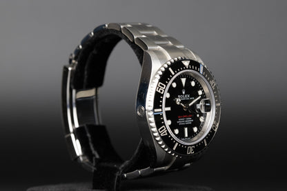 Rolex<br>126600 Sea-Dweller Red Writing