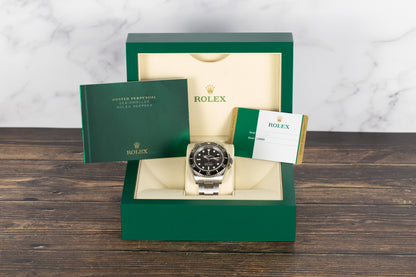 Rolex<br>126600 Sea-Dweller Red Writing