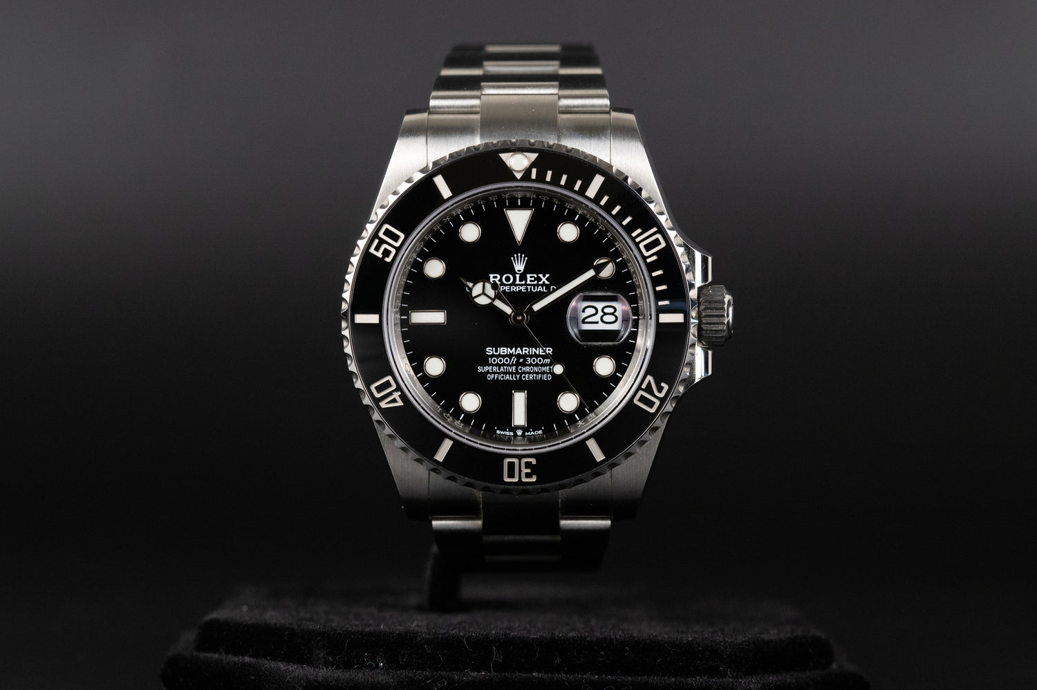 Rolex 126610LN Submariner