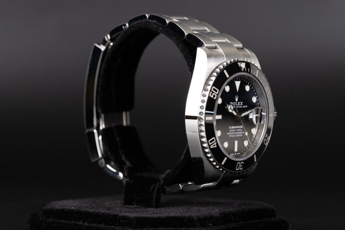 Rolex<br>126610LN Submariner
