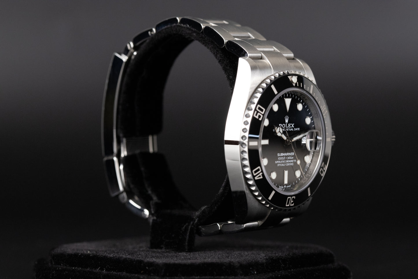 Rolex 126610LN Submariner