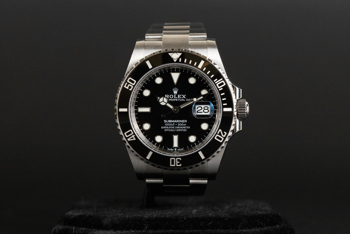 Rolex<br>126610LN Submariner