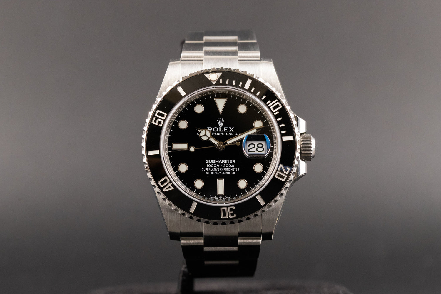Rolex 126610LN Submariner