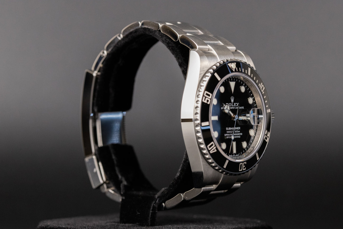 Rolex 126610LN Submariner