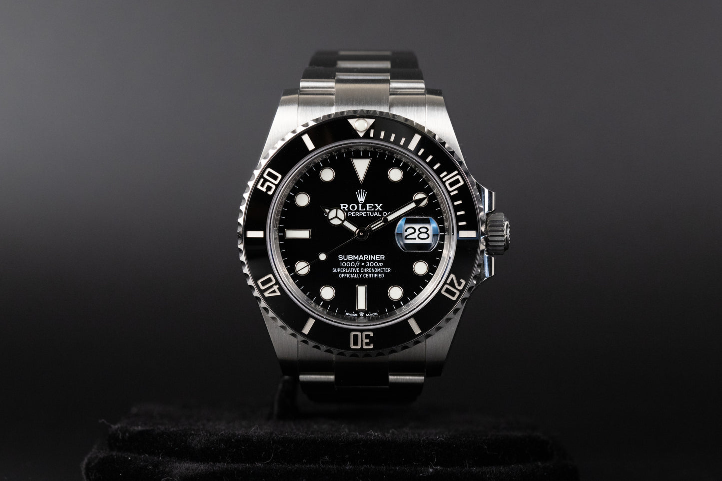 Rolex 26610LN Submariner