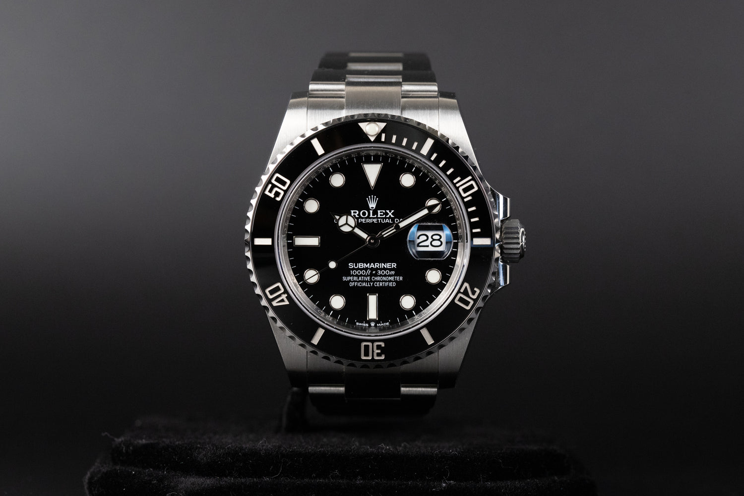 Rolex 26610LN Submariner