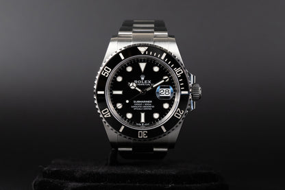 Rolex 26610LN Submariner