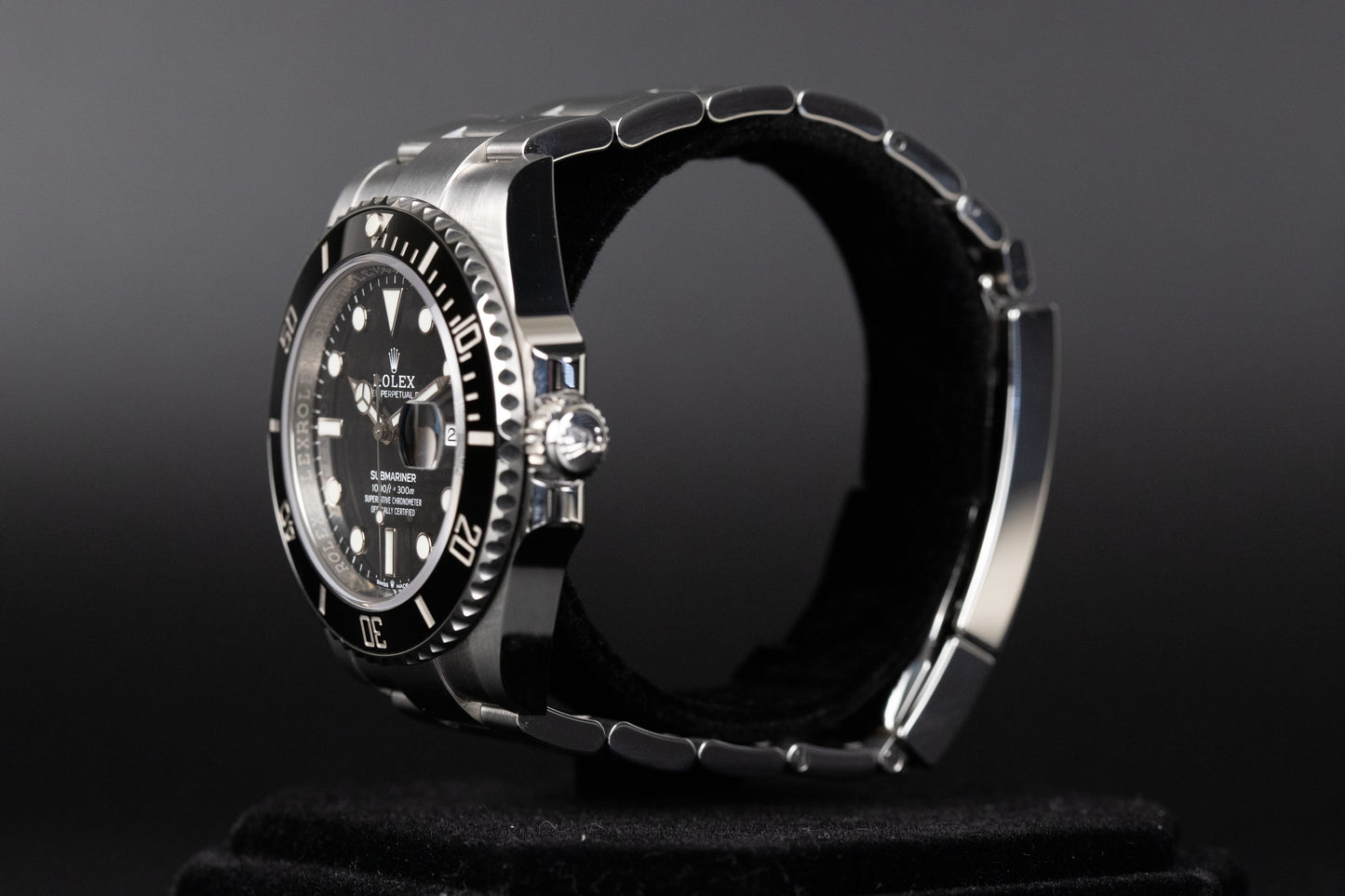 Rolex 26610LN Submariner