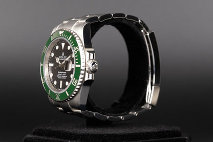 Rolex<br>126610LV Submariner 'Starbucks'