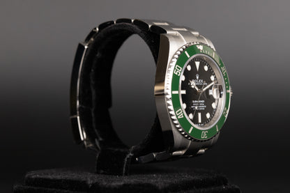 Rolex<br>126610LV Submariner 'Starbucks'
