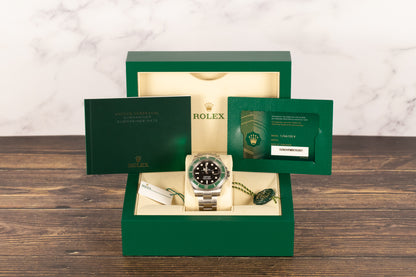 Rolex<br>126610LV Submariner 'Starbucks'