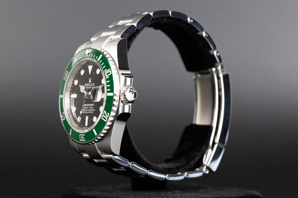 Rolex<br>126610LV Submariner 'Starbucks'