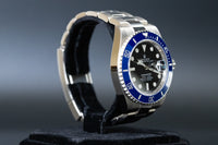 Rolex<br>126619LB Submariner 'Cookie Monster'