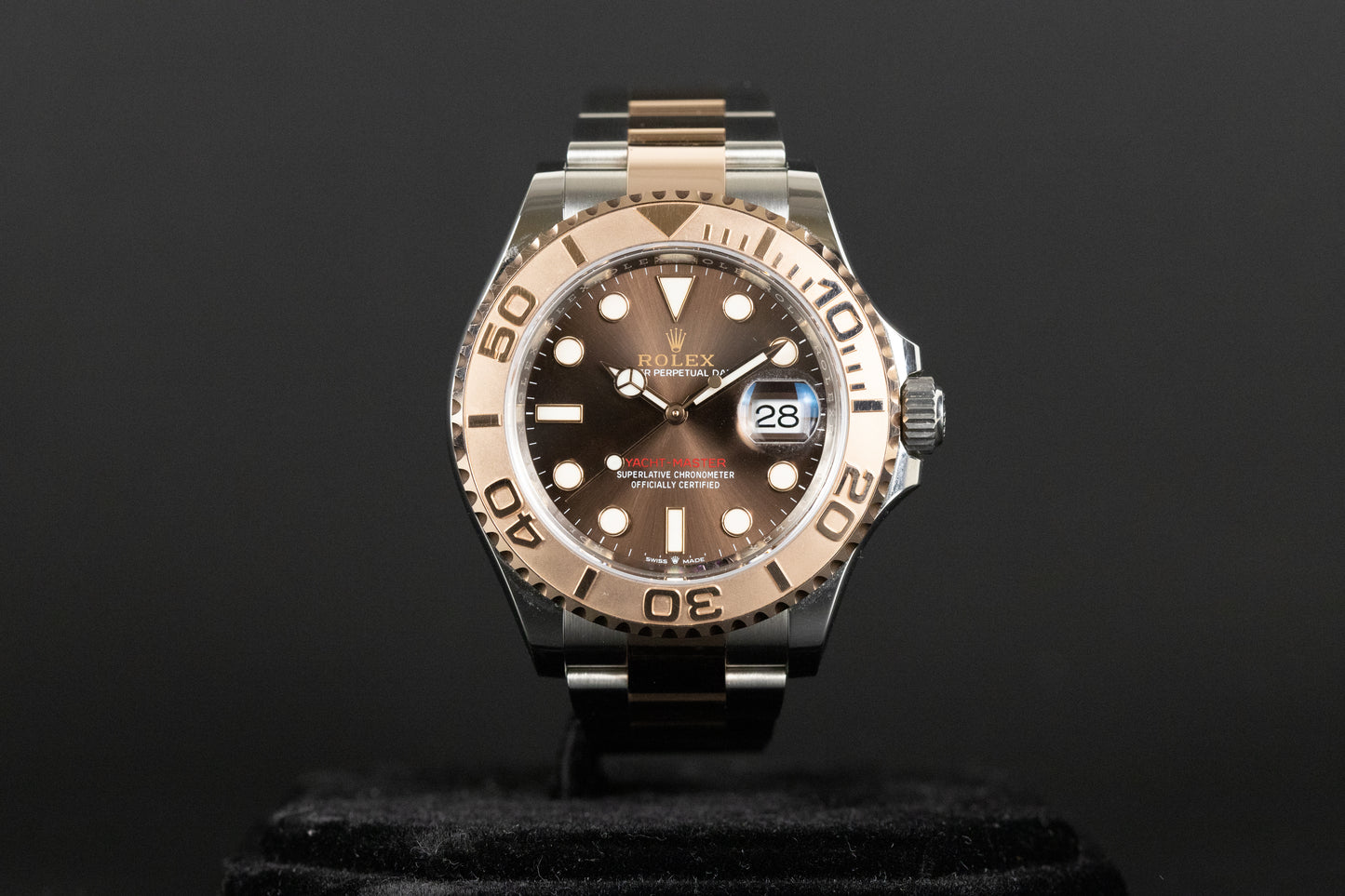 Rolex 126621 Yacht-Master 40