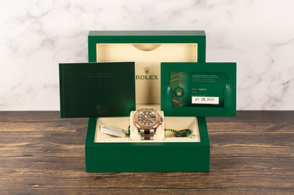 Rolex 126621 Yacht-Master 40