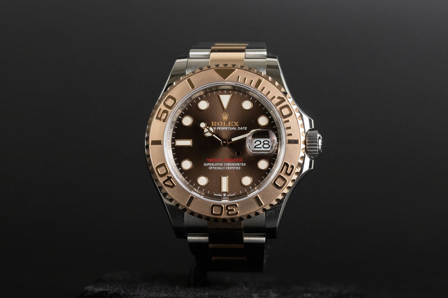 Rolex 126621 Yacht-Master 40