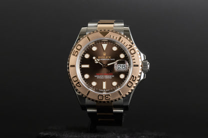 Rolex 126621 Yacht-Master 40