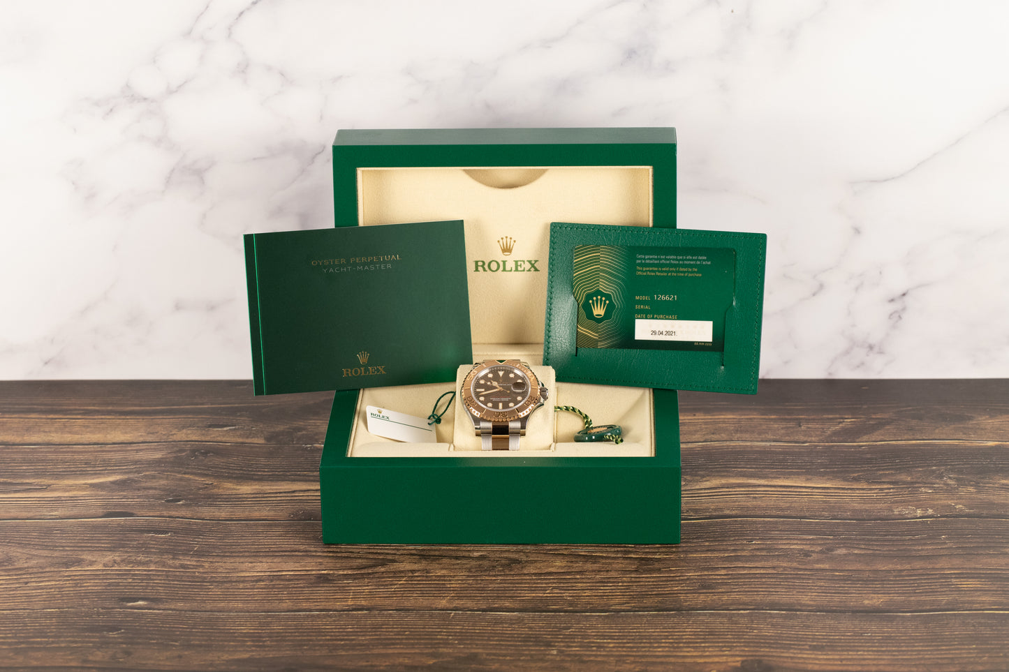 Rolex 126621 Yacht-Master 40