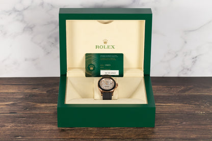Rolex 126655 Yacht-Master 40 Oysterflex Pave Diamond Dial