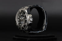 Rolex<br>126660 Deepsea Sea-Dweller Black Dial