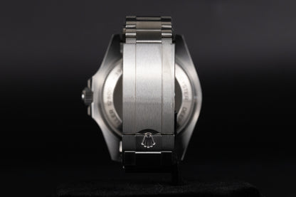 Rolex 126660 Deepsea Sea-Dweller Black Dial