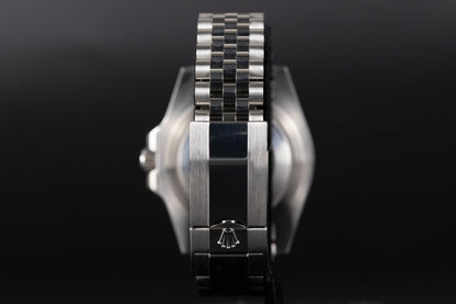 Rolex 126710BLNR GMT Master II 'Batgirl'
