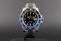 Rolex<br>126710BLNR GMT Master II 'Batgirl'