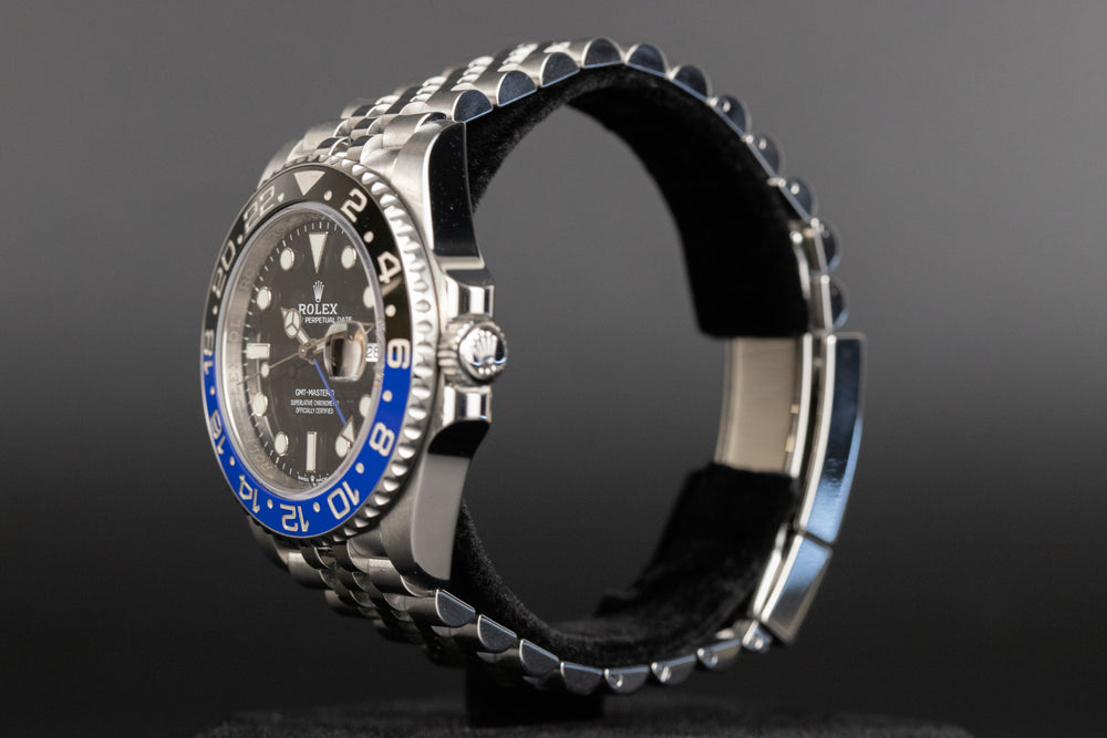 Rolex<br>126710BLNR GMT Master II 'Batgirl'