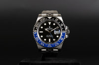 Rolex<br>126710BLNR GMT Master II 'Batgirl'