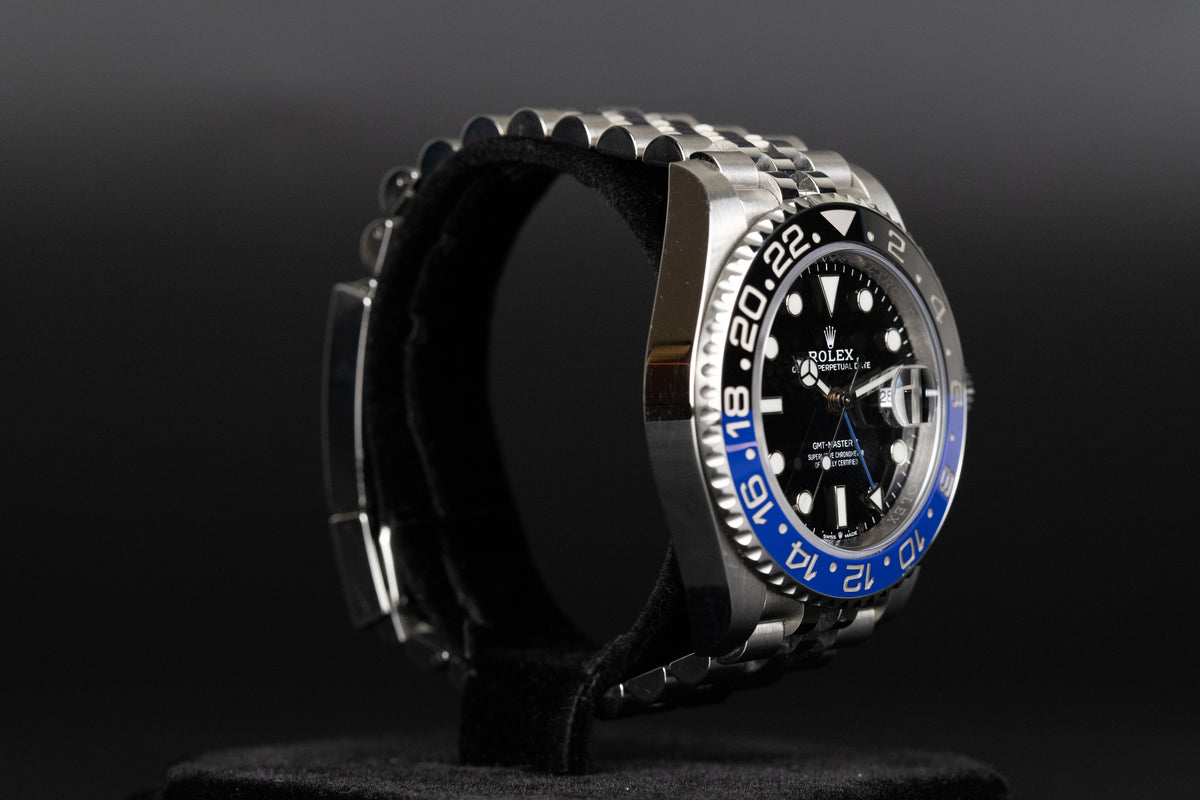 Rolex<br>126710BLNR GMT Master II 'Batgirl'