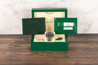 Rolex<br>126710BLNR GMT Master II 'Batgirl'