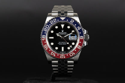 Rolex 126710BLRO GMT Master II 'Pepsi'