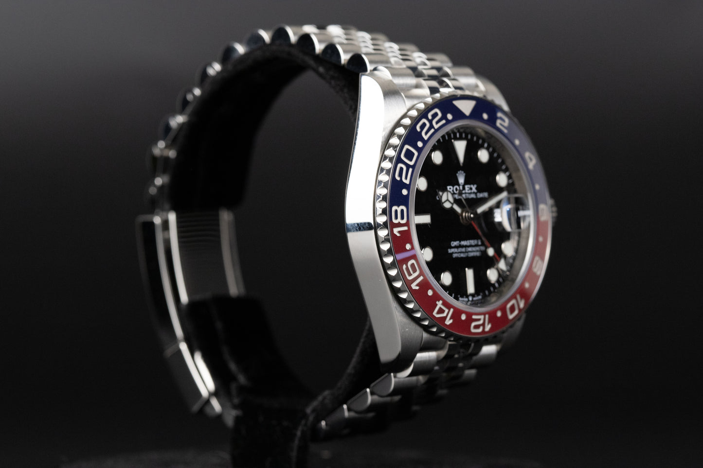 Rolex 126710BLRO GMT Master II 'Pepsi'