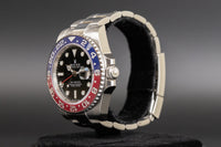 Rolex<br>126710BLRO GMT Master II 'Pepsi'