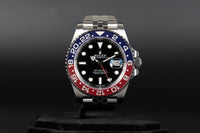 Rolex<br>126710BLRO GMT Master II 'Pepsi'