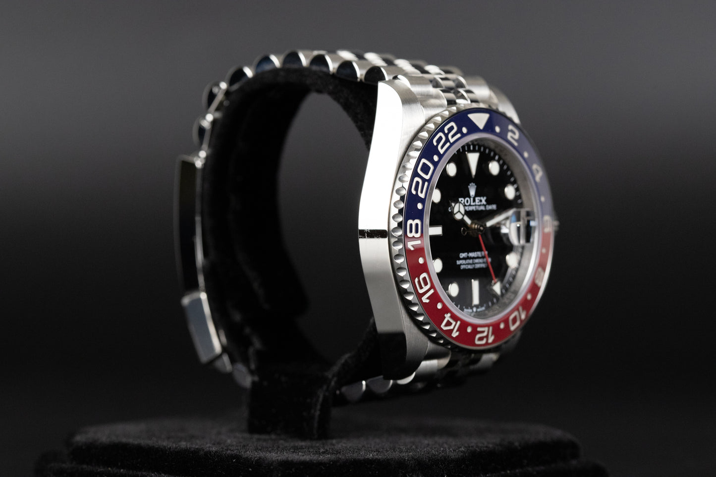Rolex 126710BLRO GMT Master II 'Pepsi'