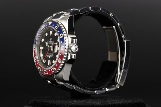 Rolex 126710BLRO GMT Master II 'Pepsi'
