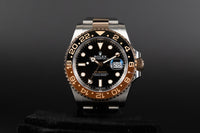 Rolex<br>126711CHNR GMT Master II SS/18k 'Root Beer'