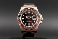 Rolex<br>126715CHNR GMT Master II 'Root Beer'