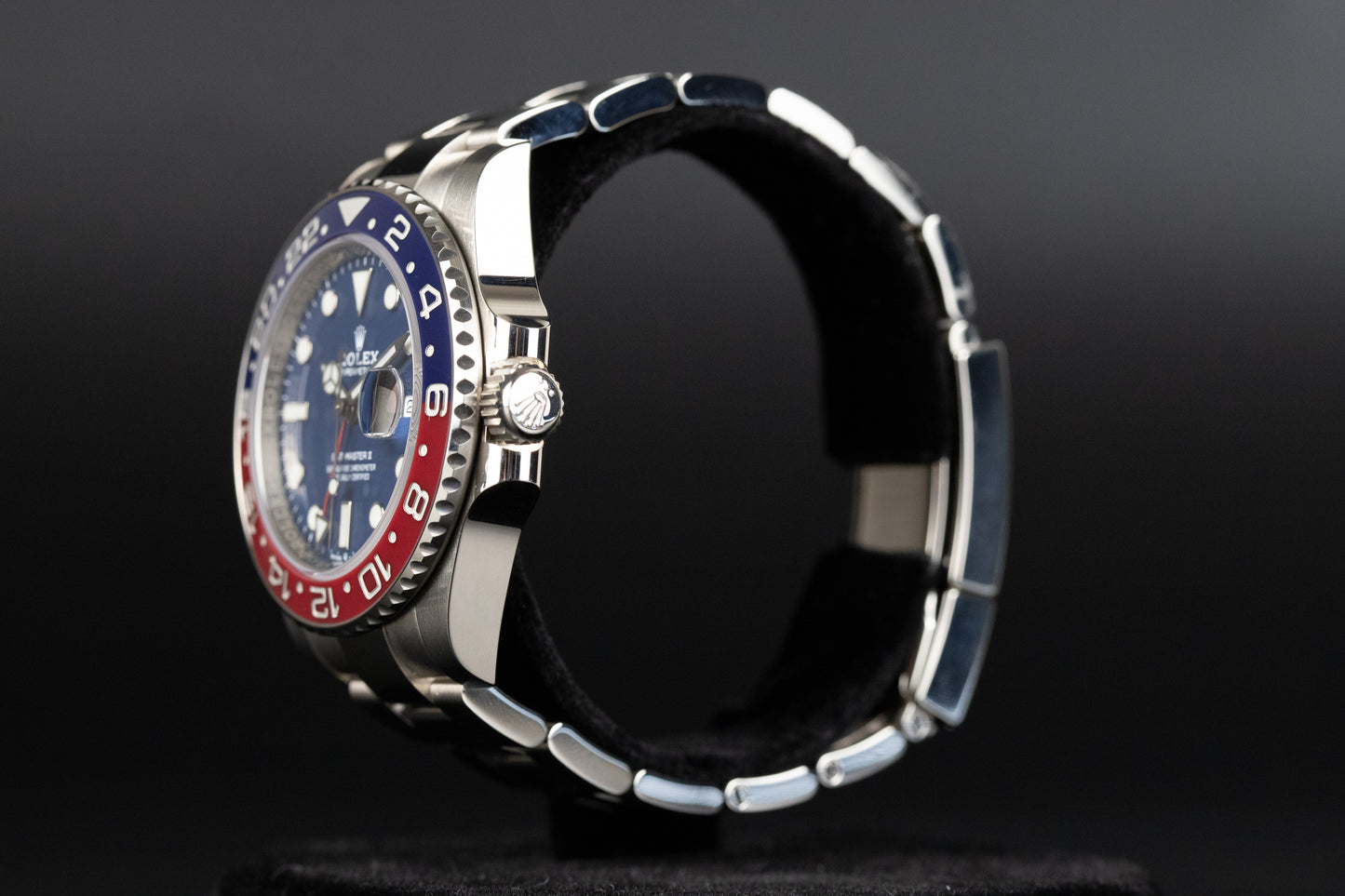 Rolex 126719BLRO GMT Master II 'Pepsi' Blue