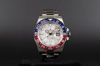 Rolex<br>126719BLRO GMT Master II 'Pepsi' Meteorite