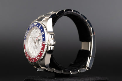 Rolex 126719BLRO GMT Master II 'Pepsi' Meteorite