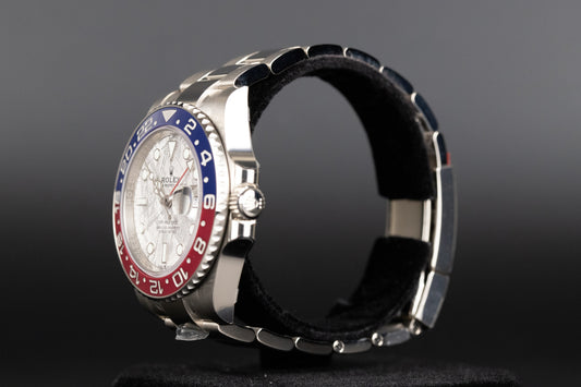 Rolex 126719BLRO GMT Master II 'Pepsi' Meteorite