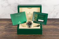 Rolex<br>126720VTNR GMT Master II Lefty 'Sprite'