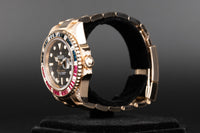 Rolex<br>126755SARU GMT-Master II Ruby Sapphire 'Pepsi' Bezel