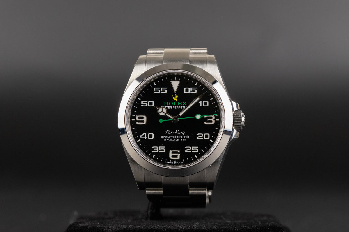 Rolex<br>126900 Air-King