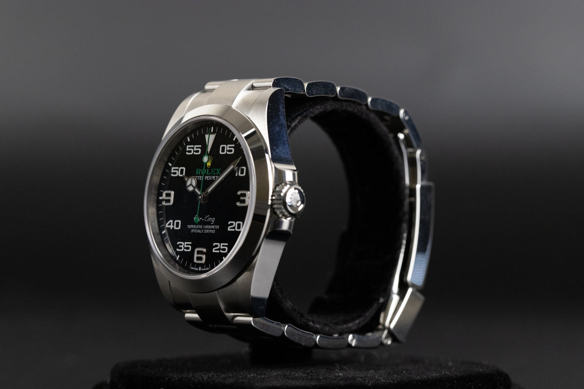 Rolex<br>126900 Air-King