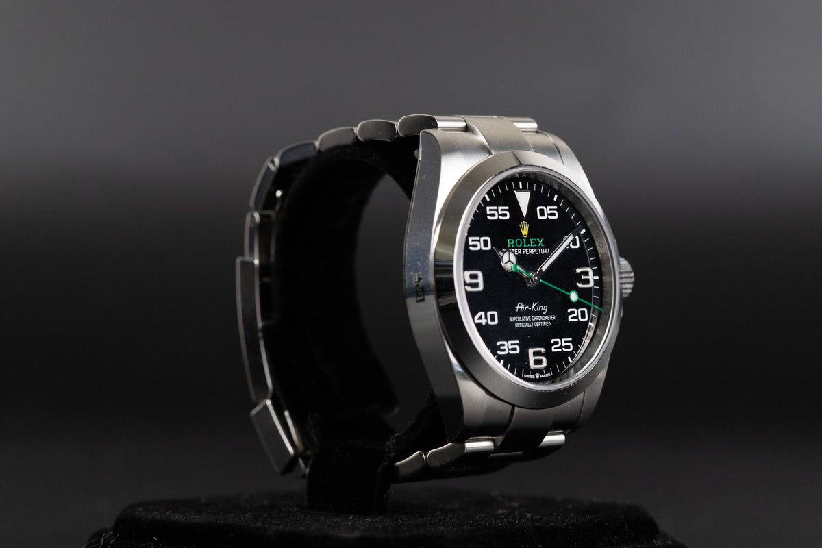 Rolex<br>126900 Air-King